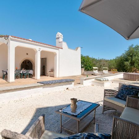 Trullo La Quercia Βίλα Ostuni Εξωτερικό φωτογραφία