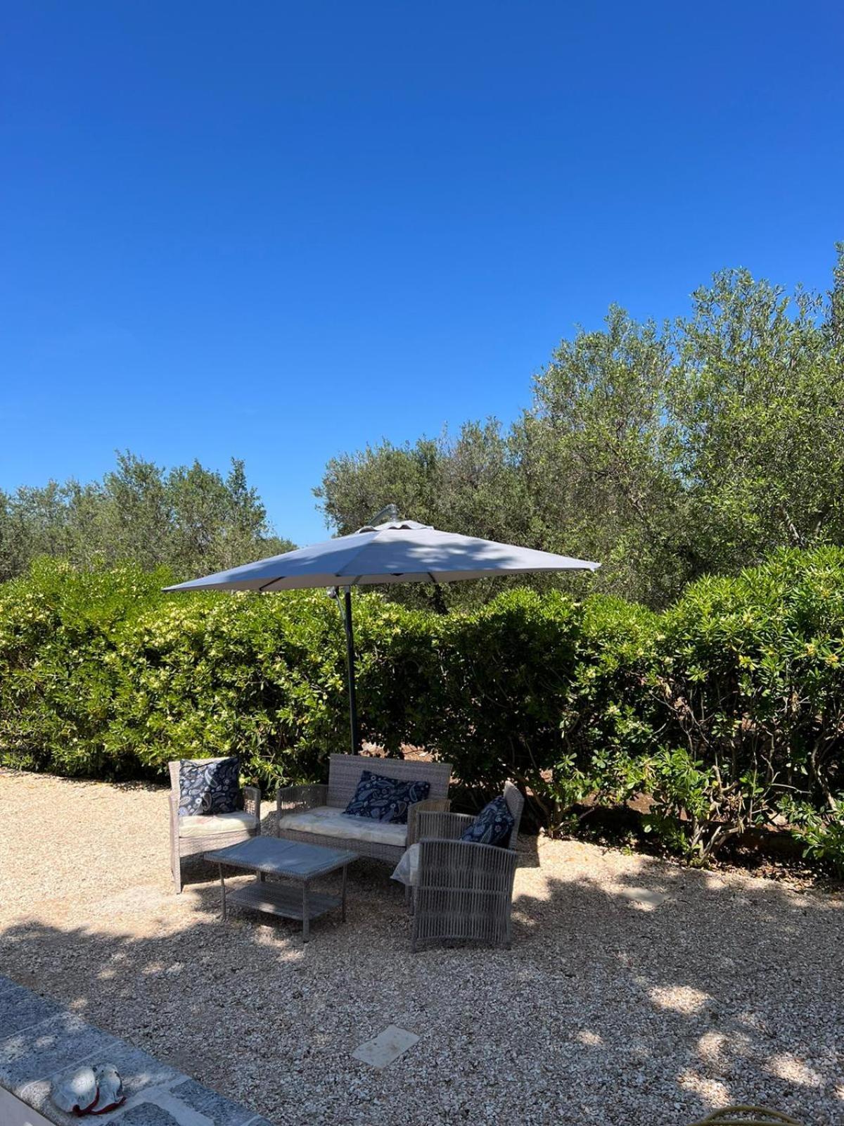 Trullo La Quercia Βίλα Ostuni Εξωτερικό φωτογραφία