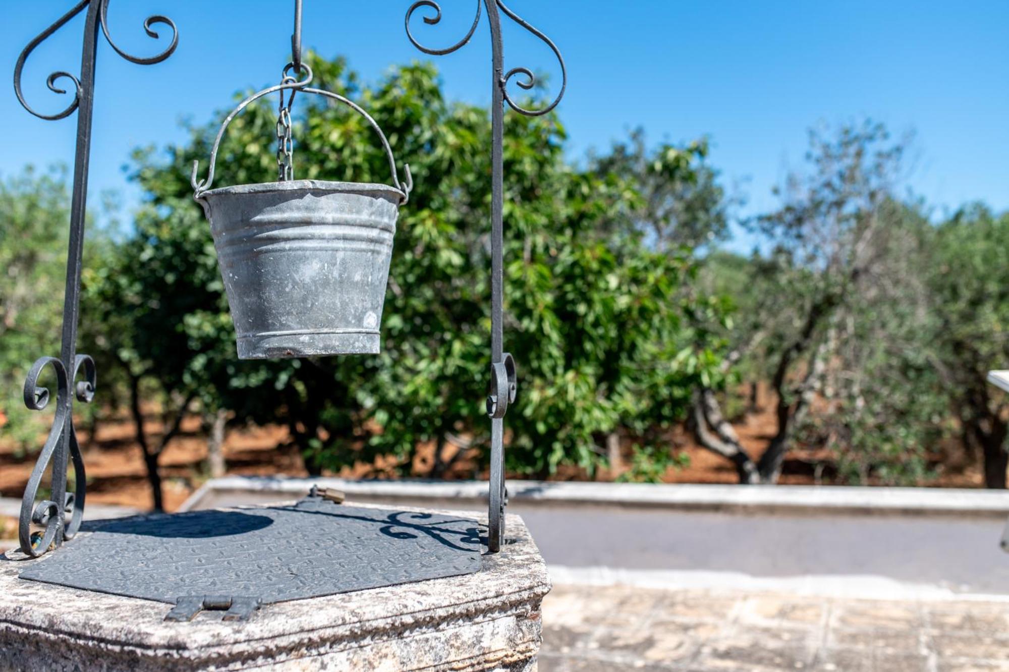 Trullo La Quercia Βίλα Ostuni Εξωτερικό φωτογραφία