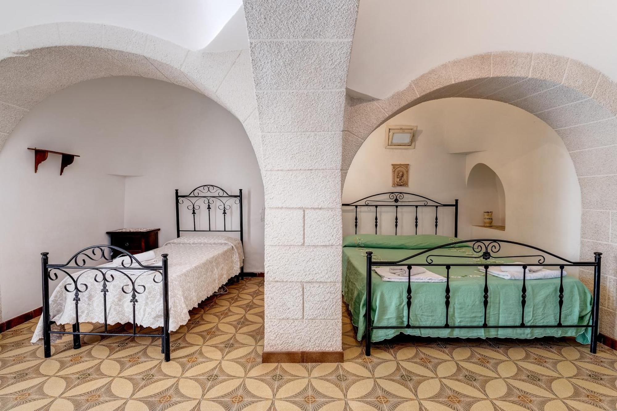 Trullo La Quercia Βίλα Ostuni Εξωτερικό φωτογραφία