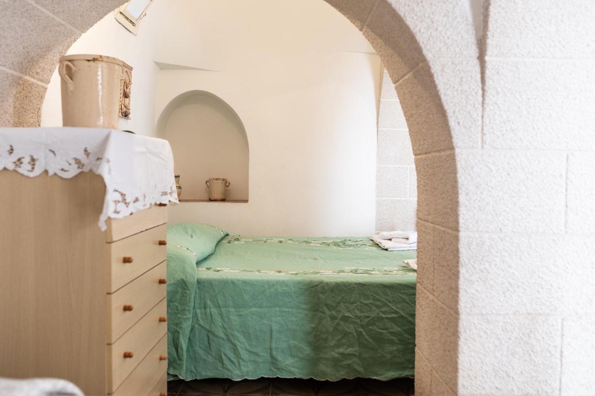 Trullo La Quercia Βίλα Ostuni Εξωτερικό φωτογραφία