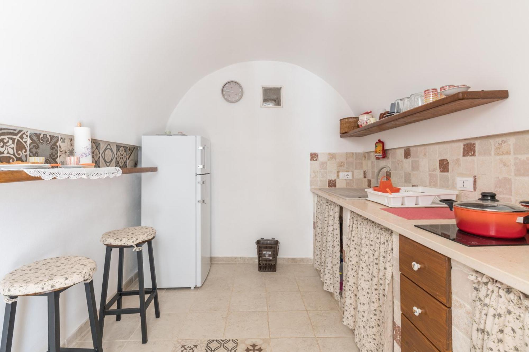 Trullo La Quercia Βίλα Ostuni Εξωτερικό φωτογραφία
