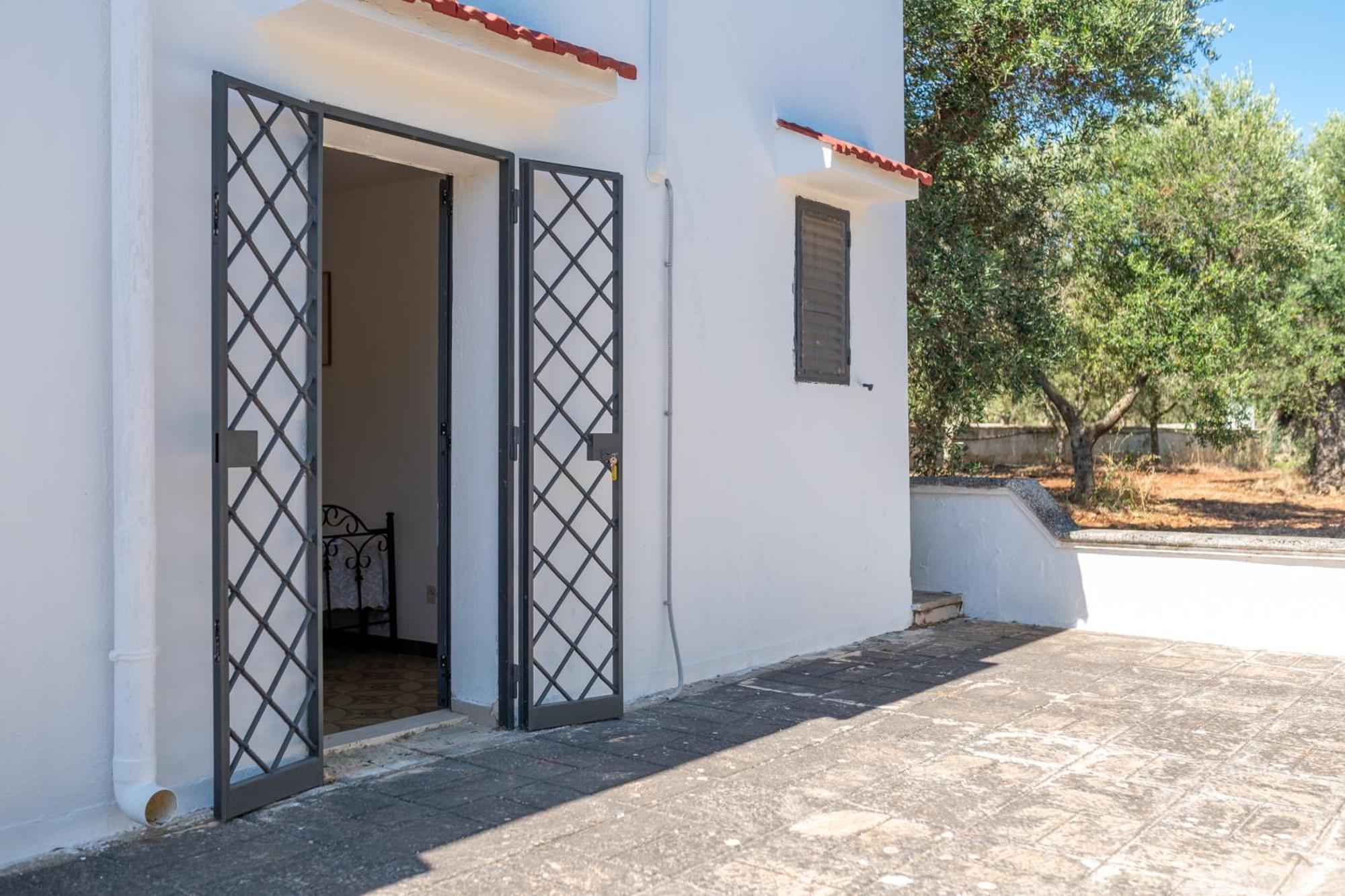 Trullo La Quercia Βίλα Ostuni Εξωτερικό φωτογραφία