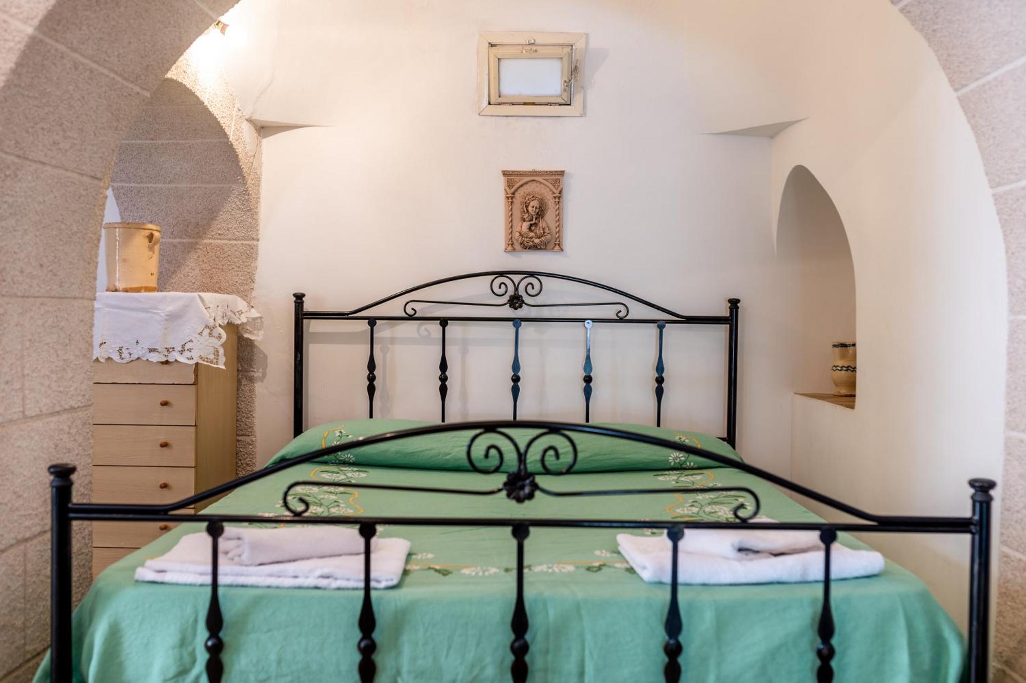 Trullo La Quercia Βίλα Ostuni Εξωτερικό φωτογραφία