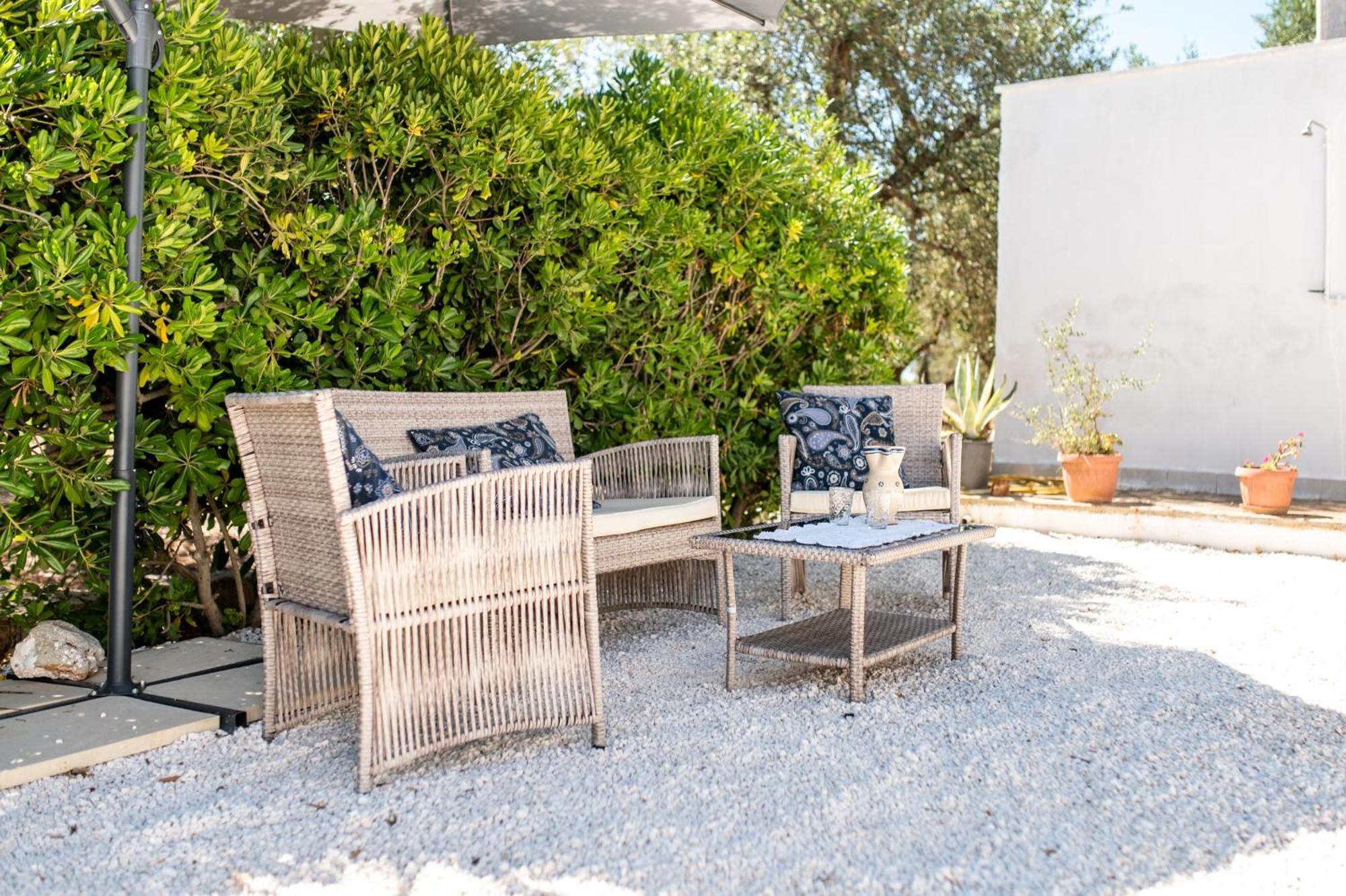 Trullo La Quercia Βίλα Ostuni Εξωτερικό φωτογραφία
