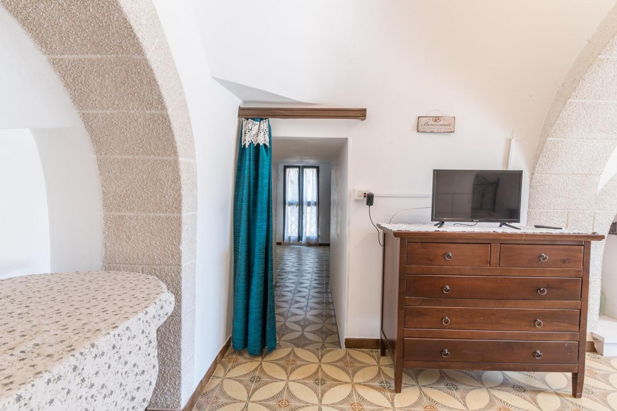 Trullo La Quercia Βίλα Ostuni Εξωτερικό φωτογραφία