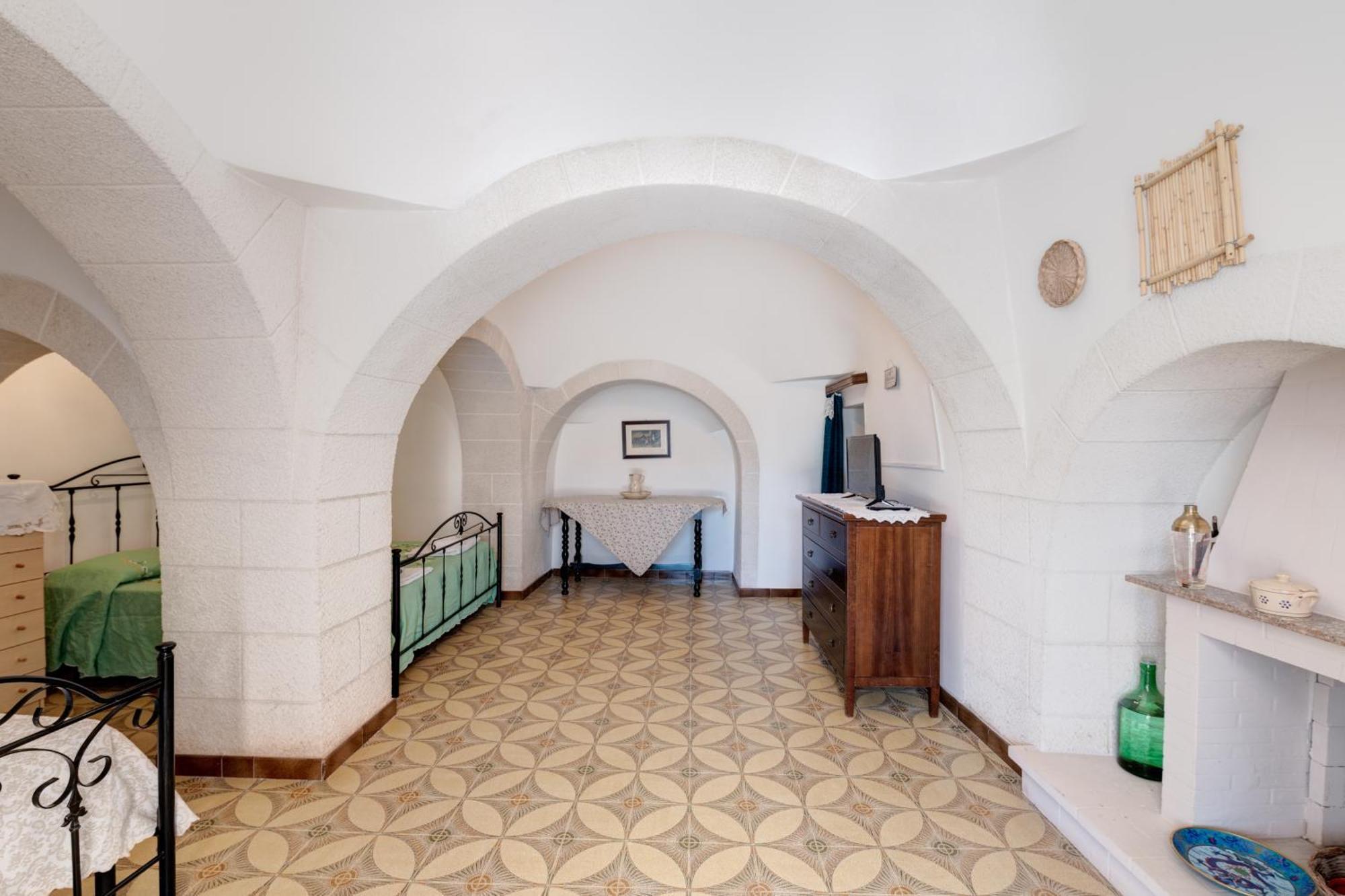 Trullo La Quercia Βίλα Ostuni Εξωτερικό φωτογραφία