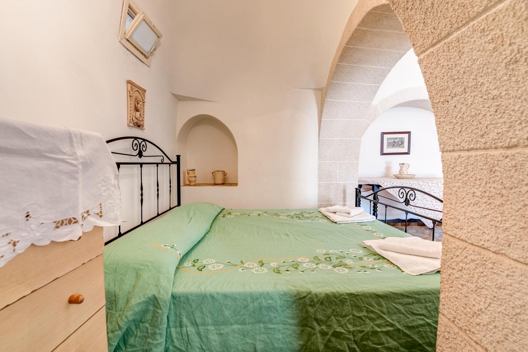 Trullo La Quercia Βίλα Ostuni Εξωτερικό φωτογραφία