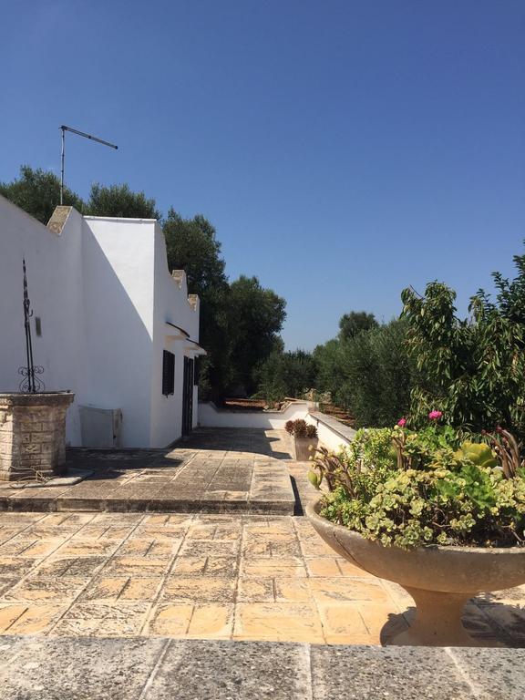 Trullo La Quercia Βίλα Ostuni Εξωτερικό φωτογραφία