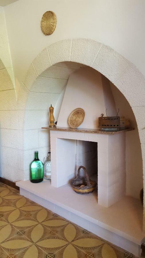 Trullo La Quercia Βίλα Ostuni Εξωτερικό φωτογραφία